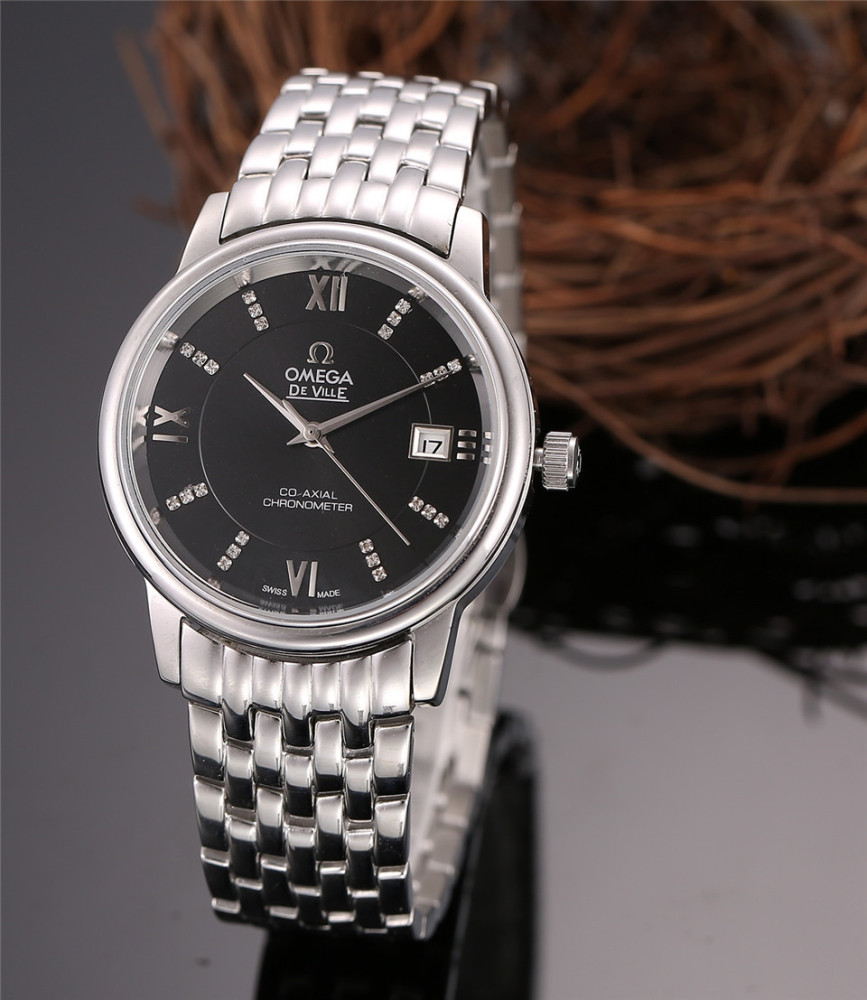 Men's Automatic Mechanical Watch 904L Stainless Steel 39mm-OG 61