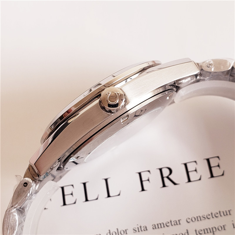 Men's Automatic Mechanical Watch 904L Stainless Steel 42 mm-OG 3