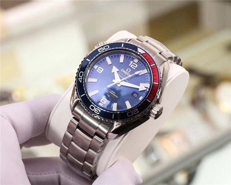 Men's Automatic Mechanical Watch 904L Stainless Steel 42 mm-OG 29