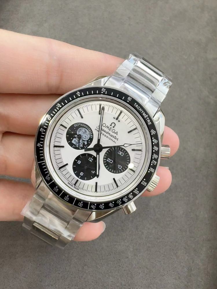 Men's Automatic Mechanical Watch 904L Stainless Steel 42 mm-OG 197