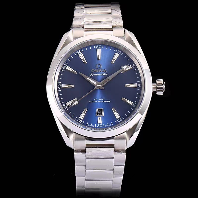 Men's Automatic Mechanical Watch 904L Stainless Steel 40 mm-OG 186