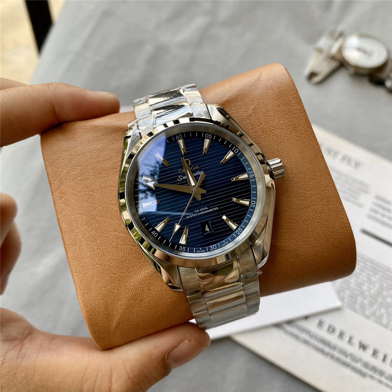 Men's Automatic Mechanical Watch 904L Stainless Steel 40 mm-OG 20