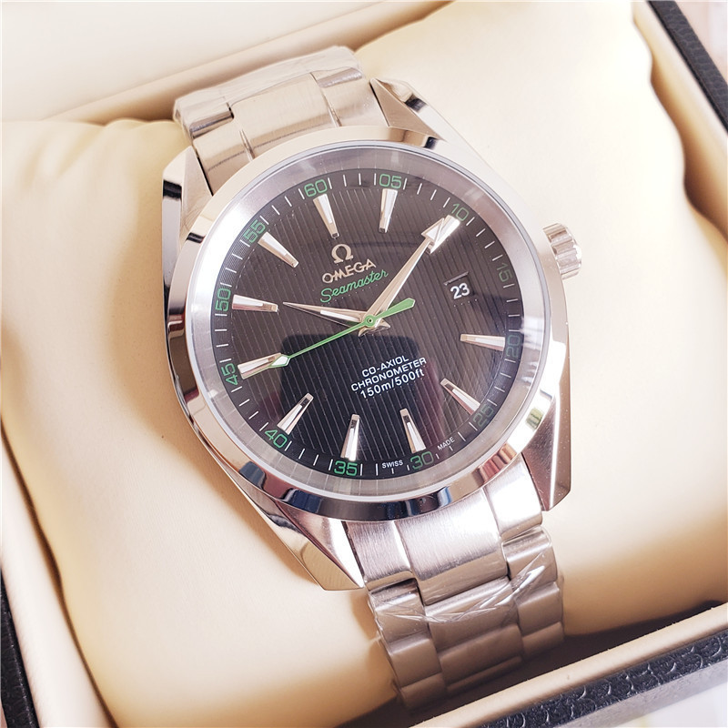 Men's Automatic Mechanical Watch 904L Stainless Steel 42 mm-OG 3