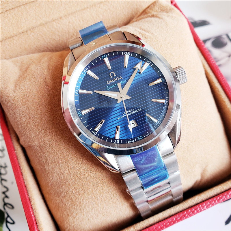 Men's Automatic Mechanical Watch 904L Stainless Steel 42 mm-OG 36