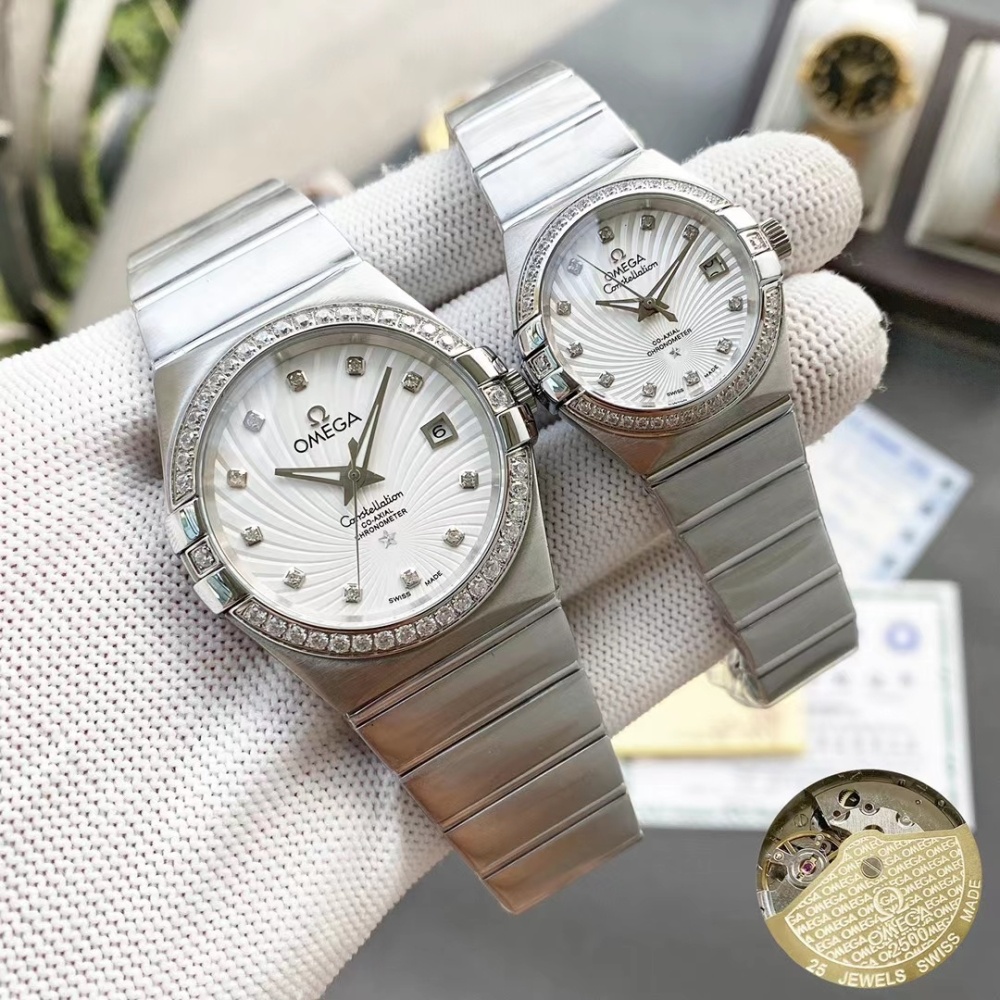 Men's Automatic Mechanical Watch 904L Stainless Steel 28-38 mm-OG 28