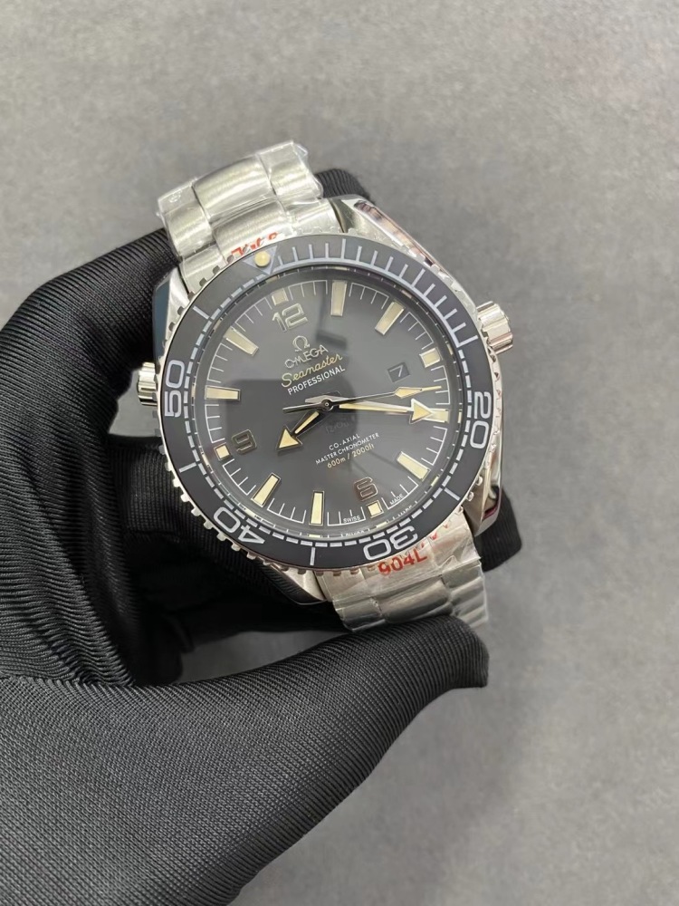 Men's Automatic Mechanical Watch 904L Stainless Steel 45 mm-OG 183