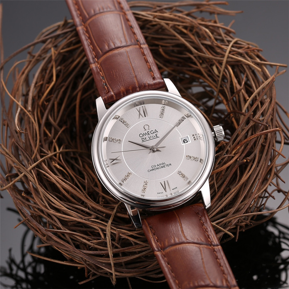 Men's Automatic Mechanical Watch 904L Stainless Steel 39mm-OG 61