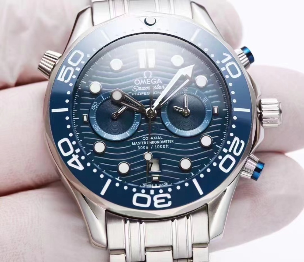 Men's Automatic Mechanical Watch 904L Stainless Steel 42 mm-OG 191