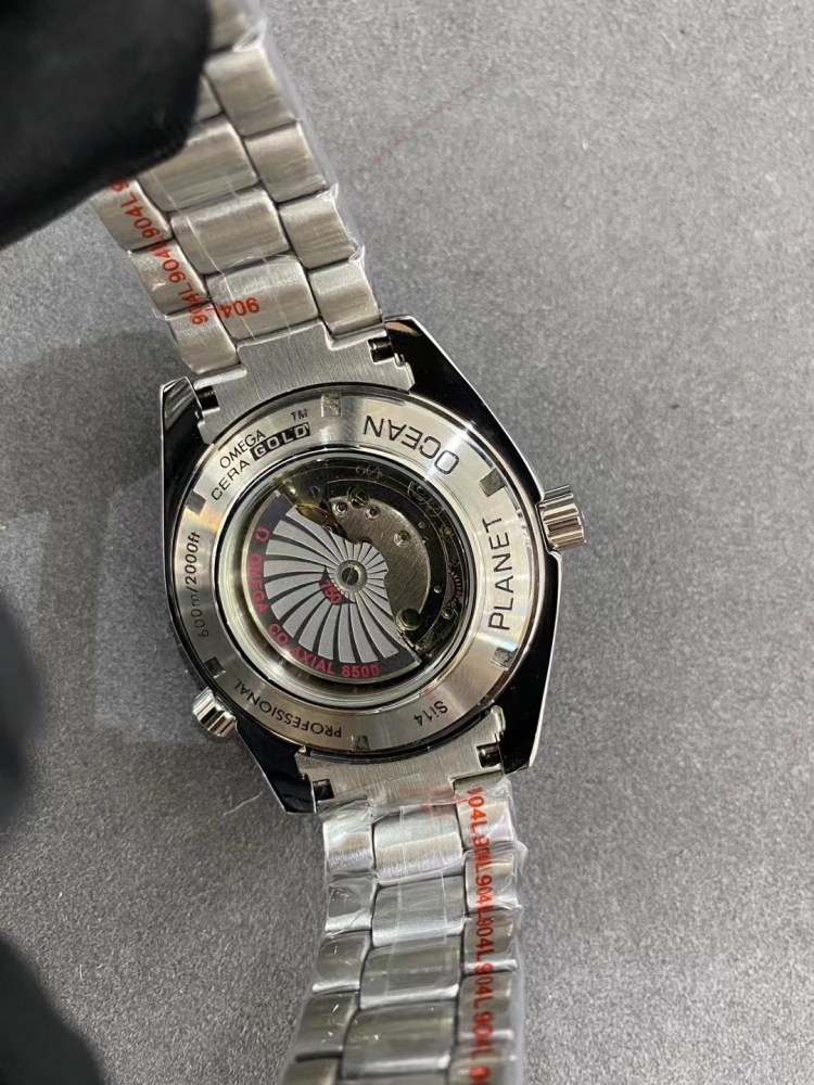 Men's Automatic Mechanical Watch 904L Stainless Steel 45 mm-OG 172