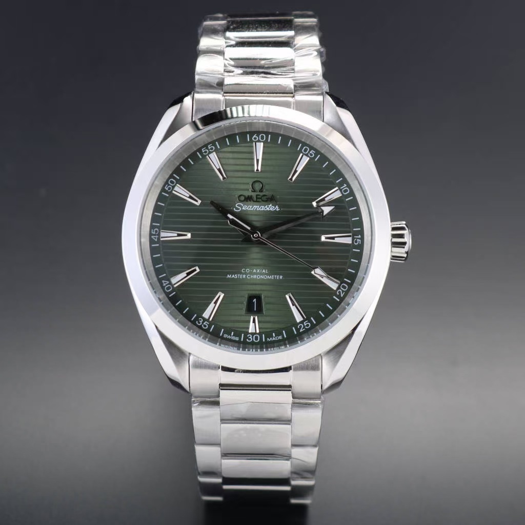 Men's Automatic Mechanical Watch 904L Stainless Steel 40 mm-OG 187