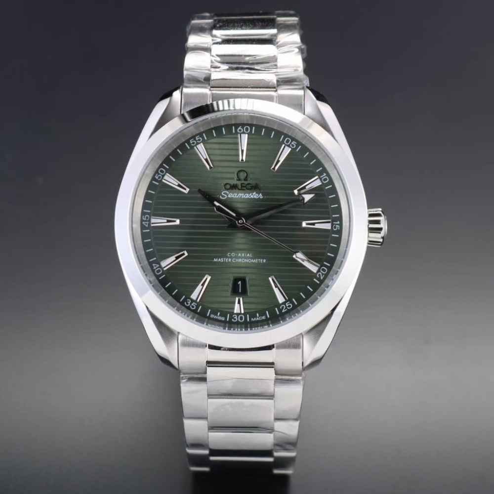 Men's Automatic Mechanical Watch 904L Stainless Steel 40 mm-OG 187