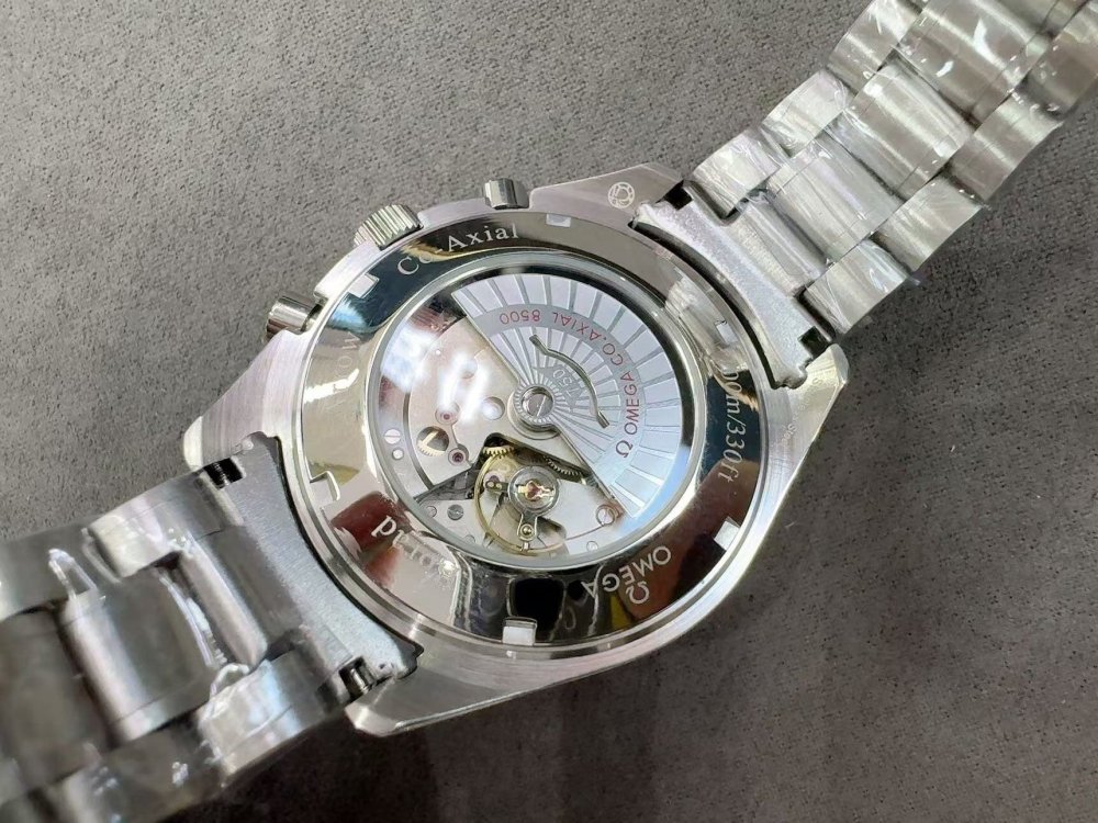 Men's Automatic Mechanical Watch 904L Stainless Steel 42 mm-OG 198