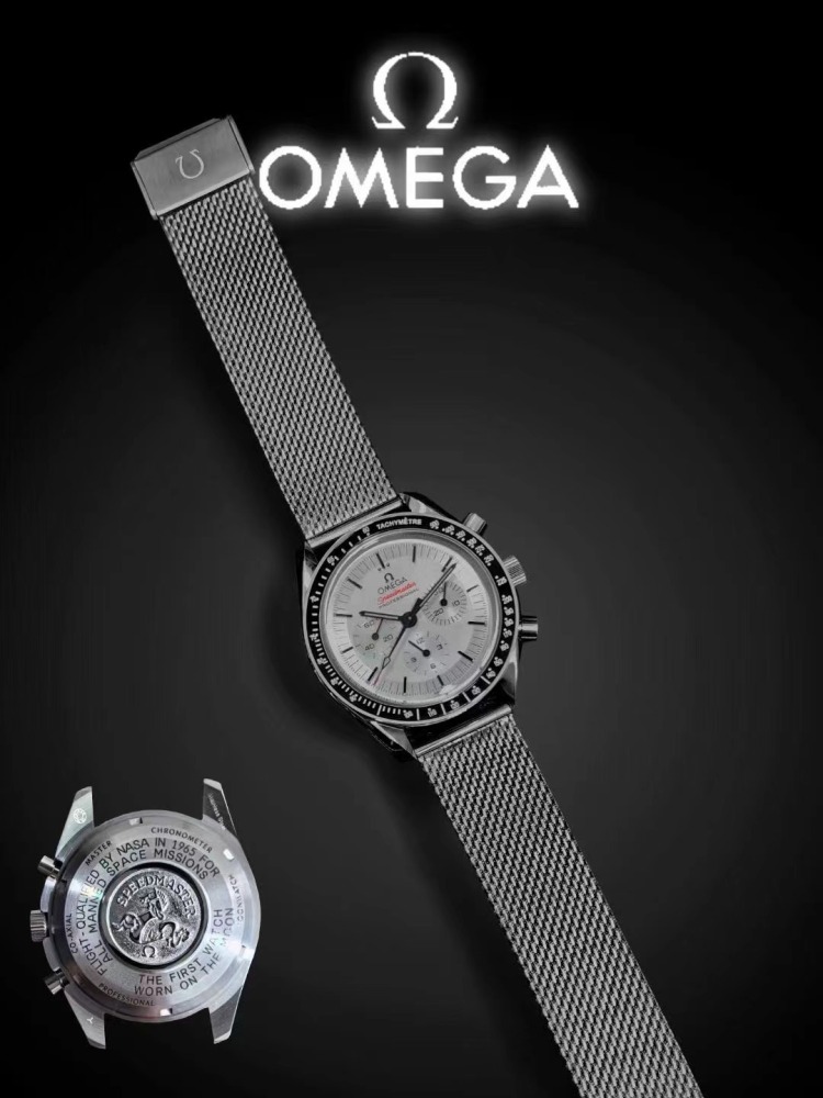 Men's Automatic Mechanical Watch 904L Stainless Steel 42 mm-OG 195