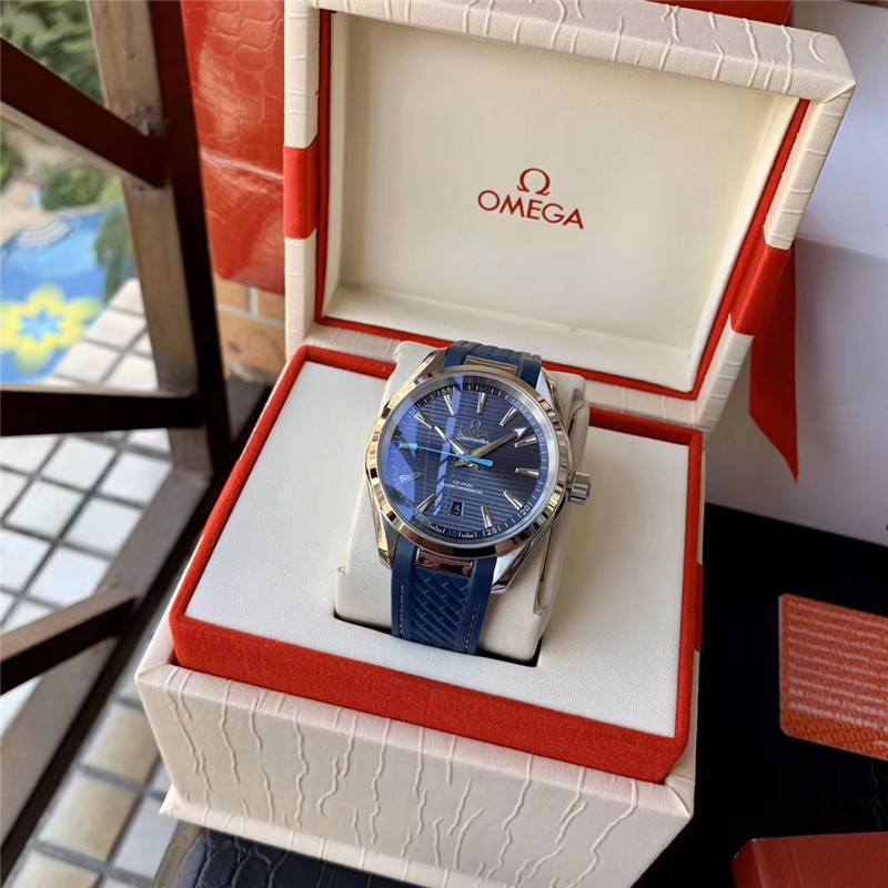 Men's Automatic Mechanical Watch 904L Stainless Steel 42 mm-OG 40