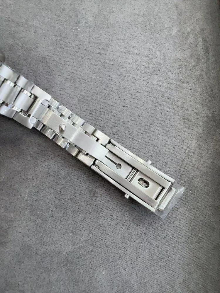 Men's Automatic Mechanical Watch 904L Stainless Steel 42 mm-OG 193