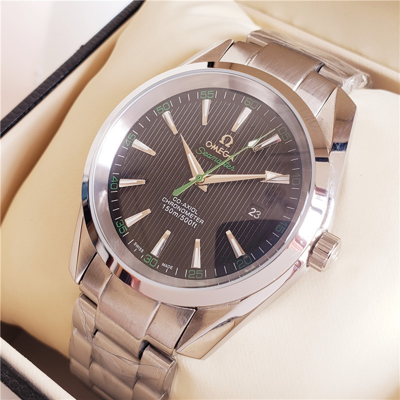 Men's Automatic Mechanical Watch 904L Stainless Steel 42 mm-OG 3