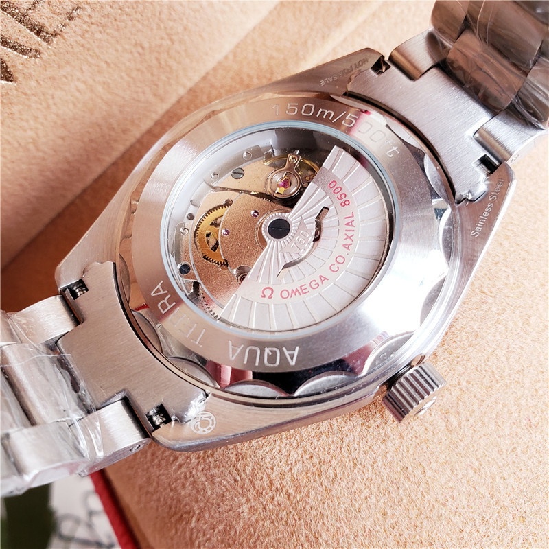 Men's Automatic Mechanical Watch 904L Stainless Steel 42 mm-OG 36