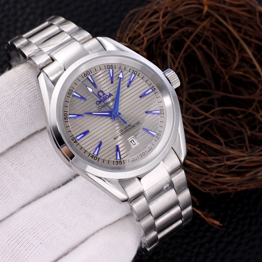 Men's Automatic Mechanical Watch 904L Stainless Steel 41.5 mm-OG 56