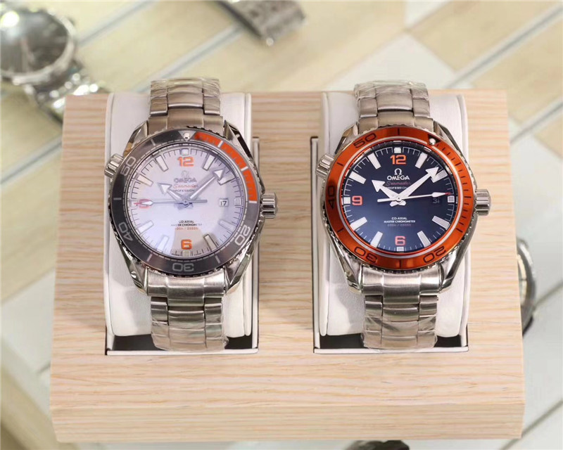 Men's Automatic Mechanical Watch 904L Stainless Steel 42 mm-OG 29