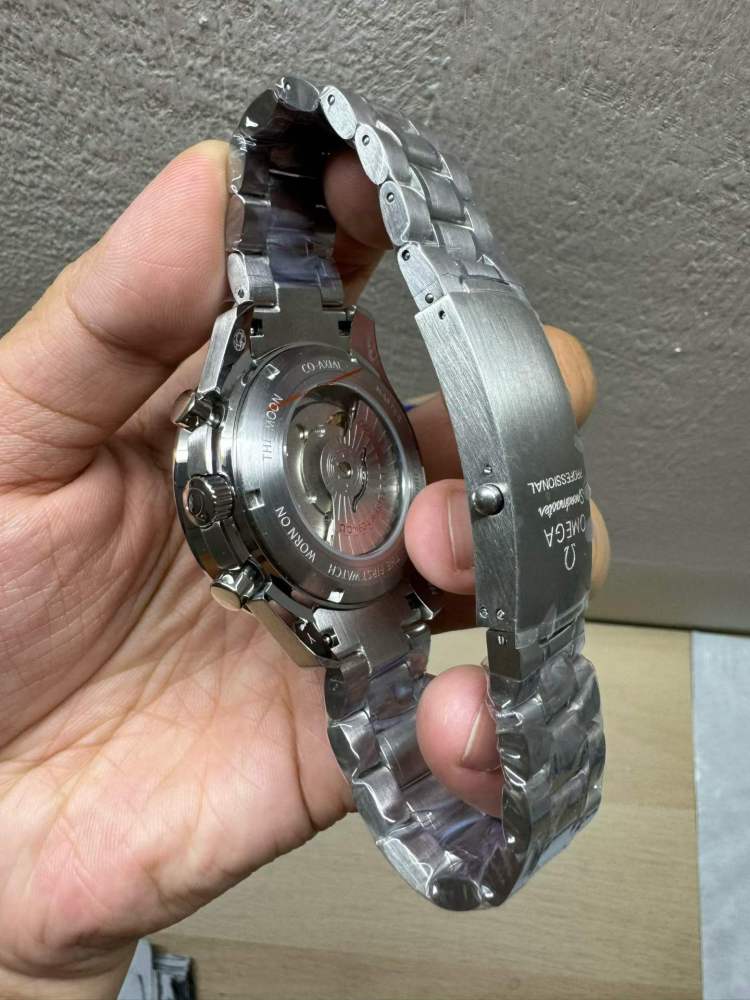 Men's Automatic Mechanical Watch 904L Stainless Steel 42 mm-OG 295