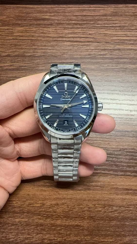 Men's Automatic Mechanical Watch 904L Stainless Steel 40 mm-OG 296