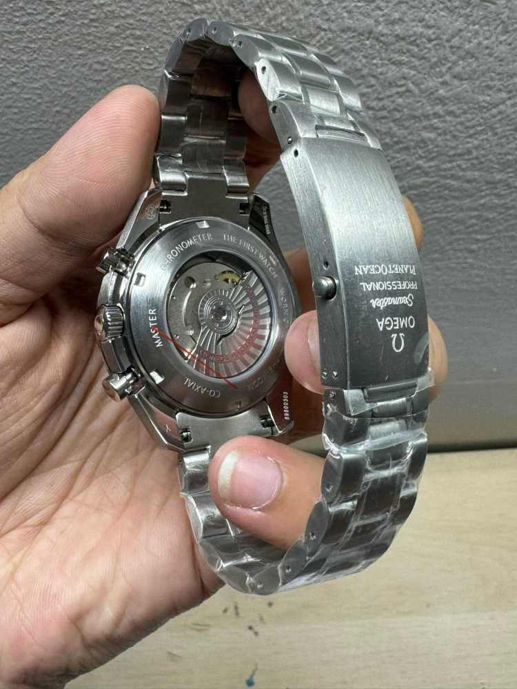 Men's Automatic Mechanical Watch 904L Stainless Steel 42 mm-OG 309
