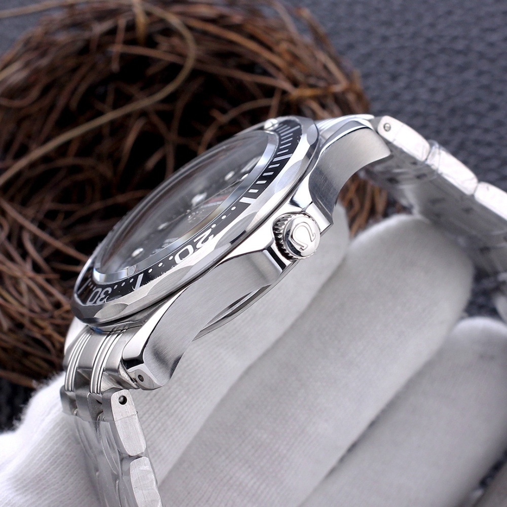 Men's Automatic Mechanical Watch 904L Stainless Steel 42mm-OG 53
