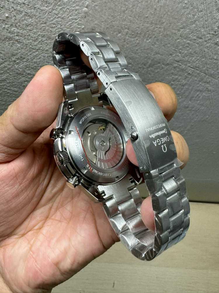 Men's Automatic Mechanical Watch 904L Stainless Steel 42 mm-OG 310