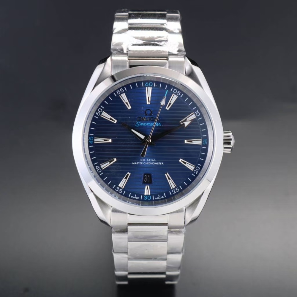 Men's Automatic Mechanical Watch 904L Stainless Steel 40 mm-OG 187