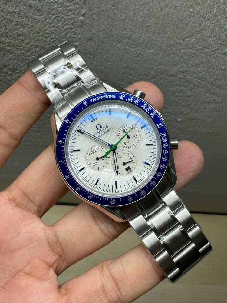 Men's Automatic Mechanical Watch 904L Stainless Steel 42 mm-OG 310