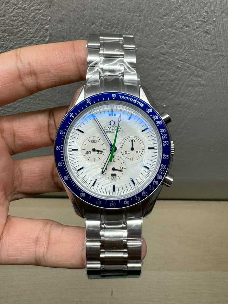 Men's Automatic Mechanical Watch 904L Stainless Steel 42 mm-OG 310