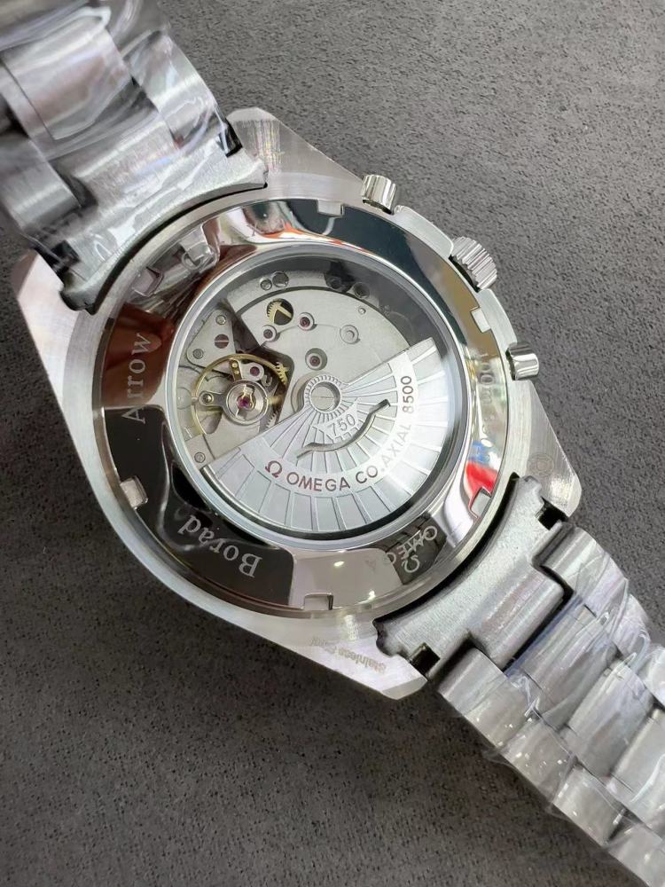 Men's Automatic Mechanical Watch 904L Stainless Steel 42 mm-OG 194