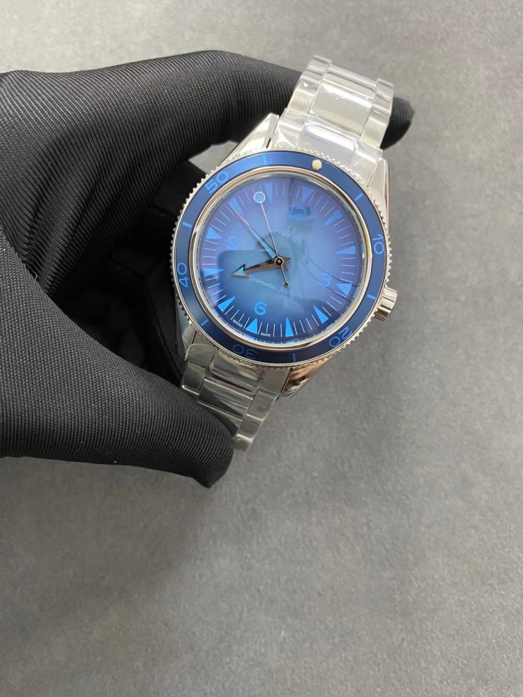 Men's Automatic Mechanical Watch 904L Stainless Steel 44 mm-OG 181