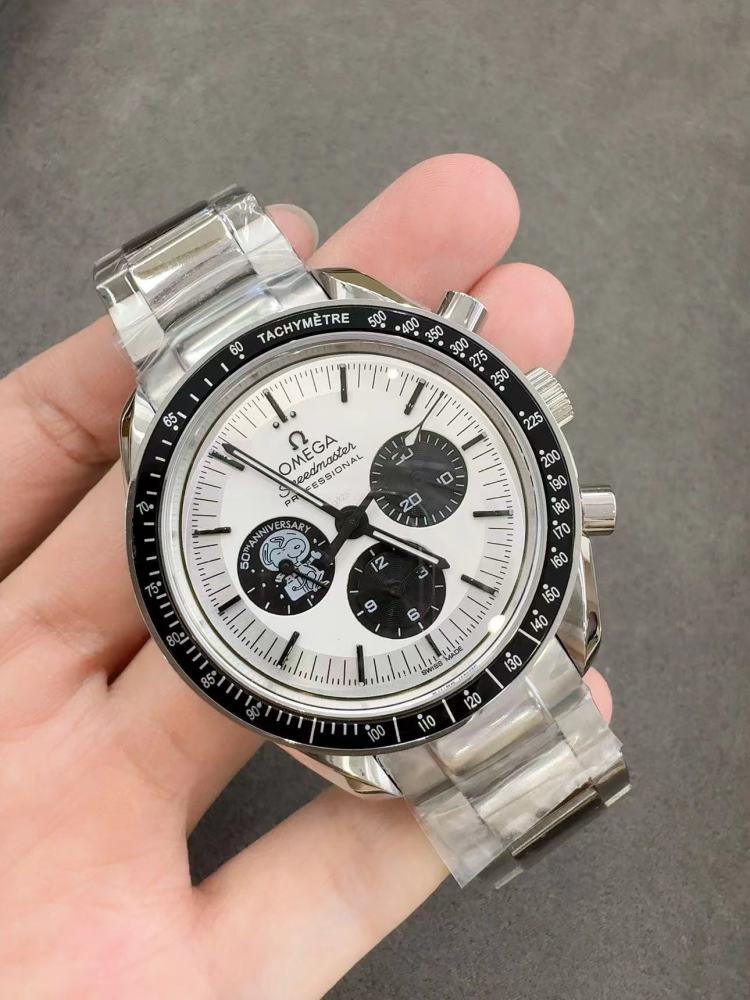 Men's Automatic Mechanical Watch 904L Stainless Steel 42 mm-OG 197