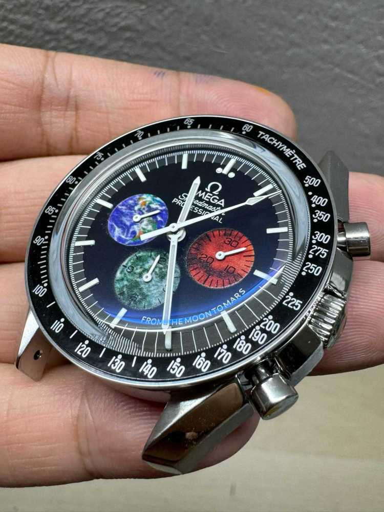 Men's Automatic Mechanical Watch 904L Stainless Steel 42 mm-OG 302