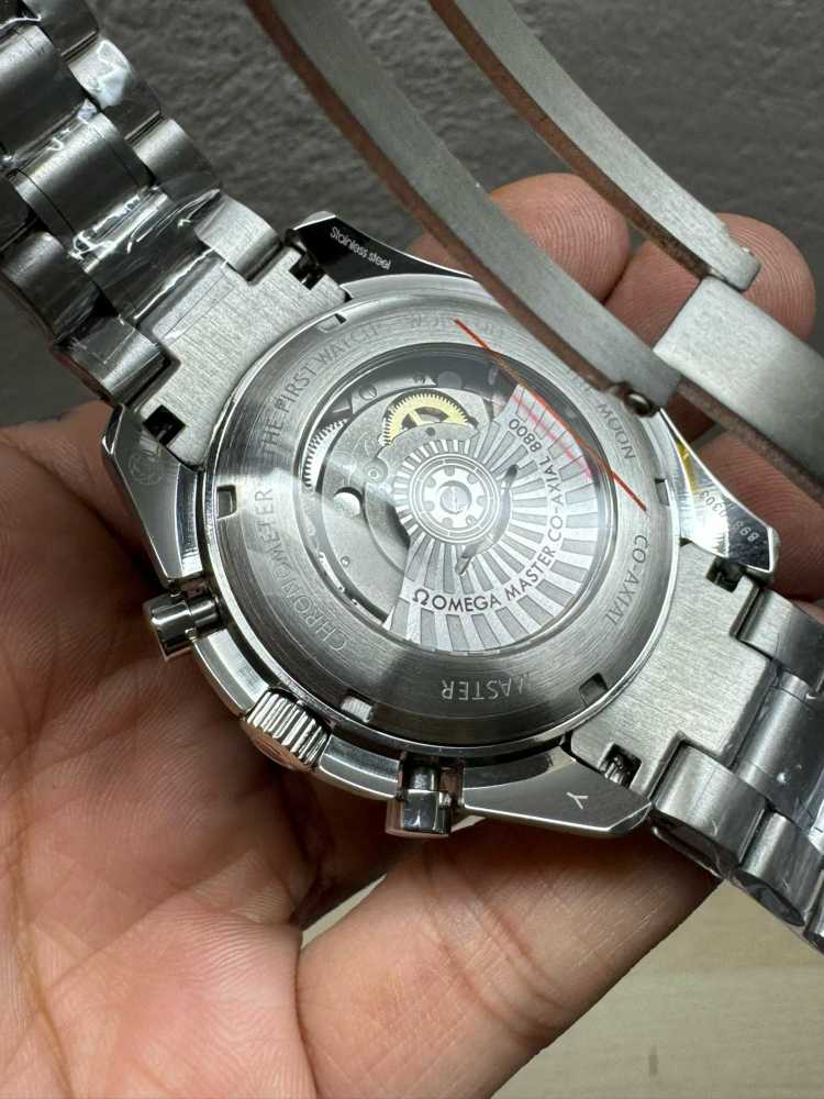 Men's Automatic Mechanical Watch 904L Stainless Steel 42 mm-OG 302