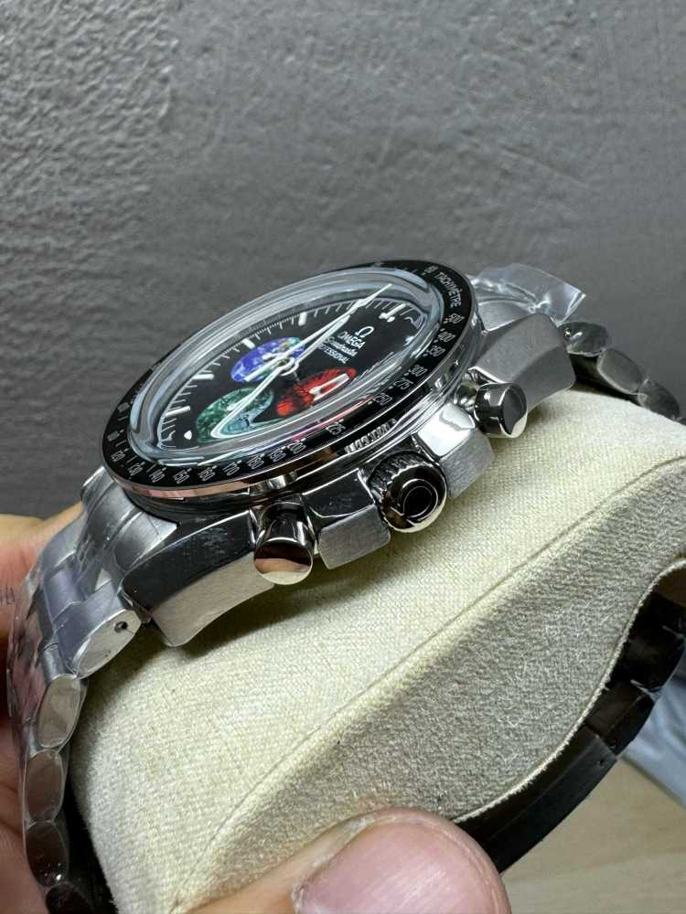 Men's Automatic Mechanical Watch 904L Stainless Steel 42 mm-OG 302