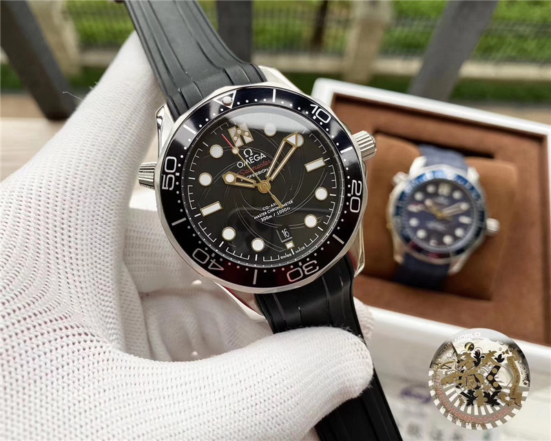 Men's Automatic Mechanical Watch 904L Stainless Steel 42mm-OG 51