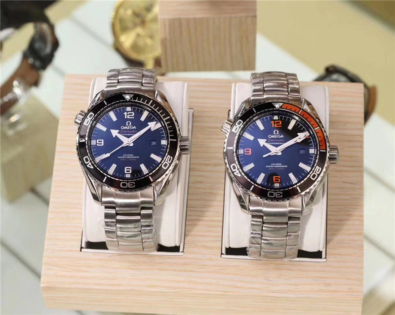 Men's Automatic Mechanical Watch 904L Stainless Steel 42 mm-OG 29