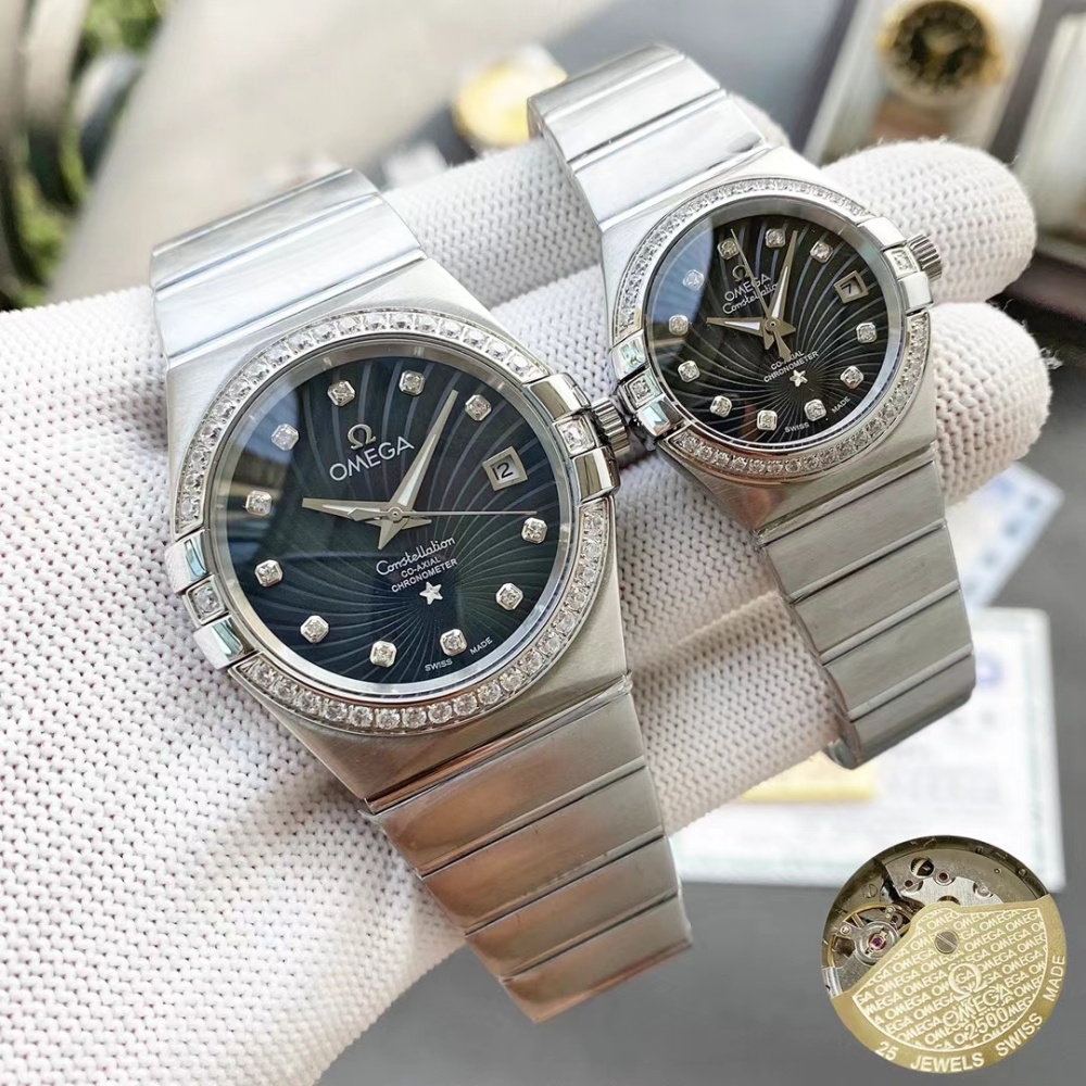 Men's Automatic Mechanical Watch 904L Stainless Steel 28-38 mm-OG 28