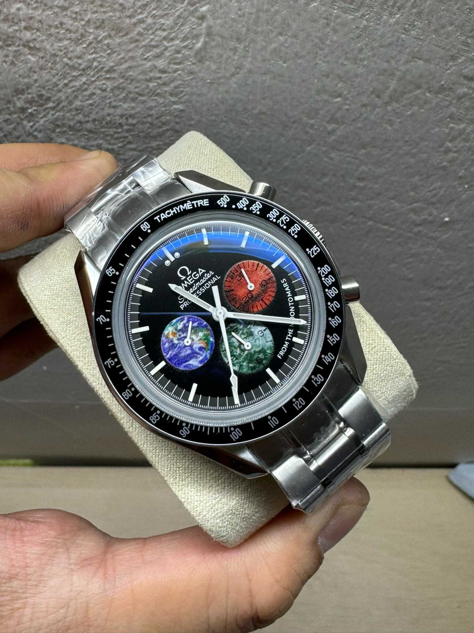 Men's Automatic Mechanical Watch 904L Stainless Steel 42 mm-OG 302