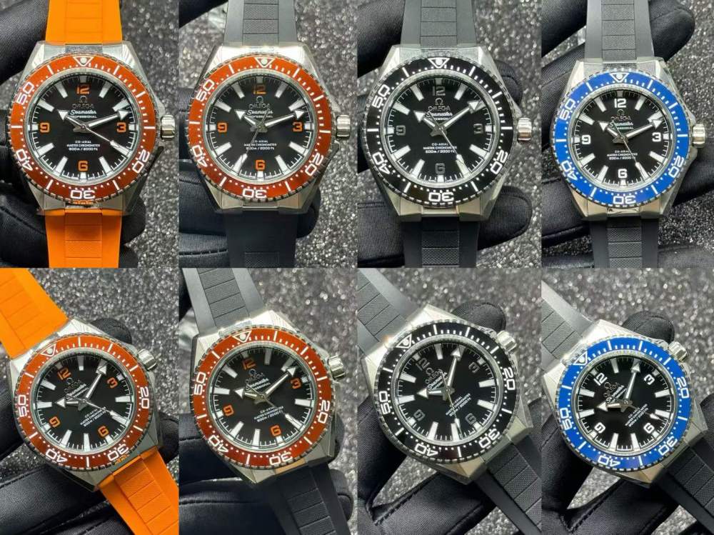 Men's Automatic Mechanical Watch 904L Stainless Steel 41 mm-OG 311