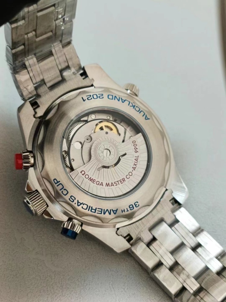 Men's Automatic Mechanical Watch 904L Stainless Steel 45 mm-OG 189
