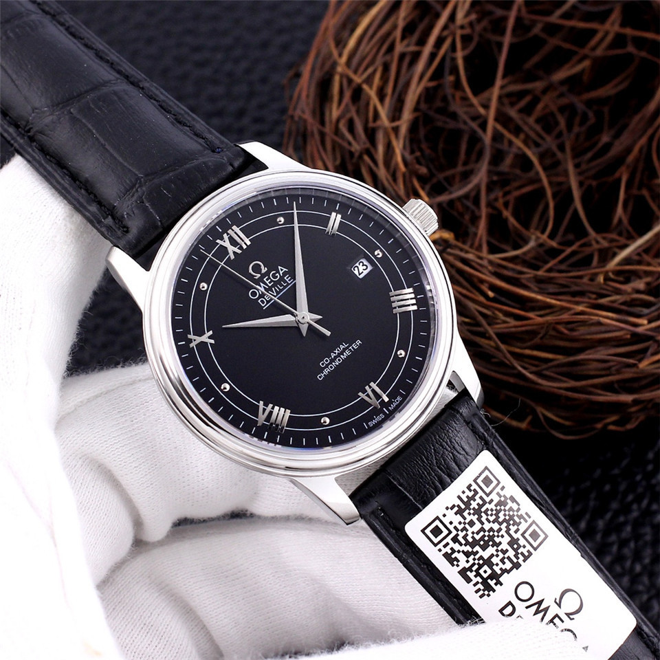 Men's Automatic Mechanical Watch 904L Stainless Steel 39mm-OG 59