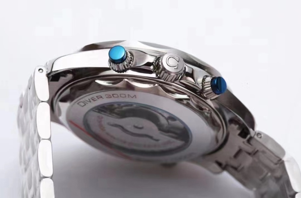 Men's Automatic Mechanical Watch 904L Stainless Steel 42 mm-OG 191