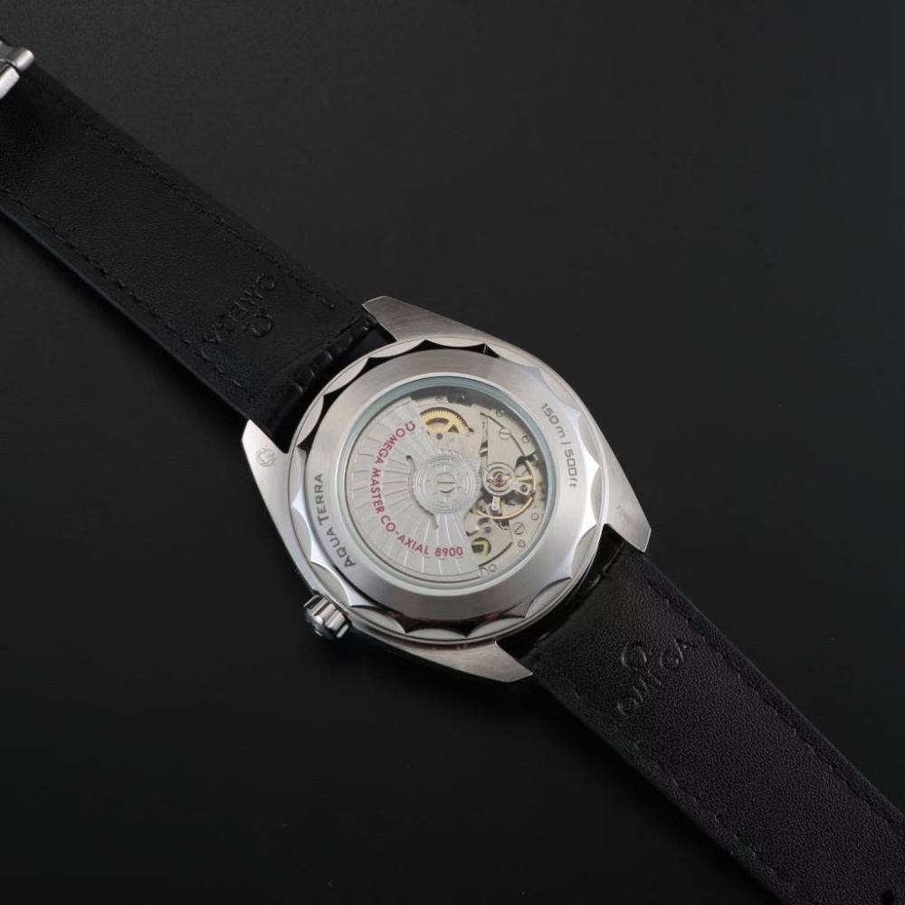 Men's Automatic Mechanical Watch 904L Stainless Steel 40 mm-OG 188