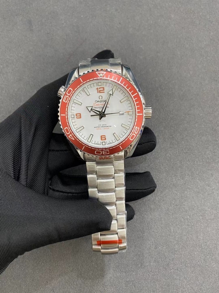Men's Automatic Mechanical Watch 904L Stainless Steel 45 mm-OG 172
