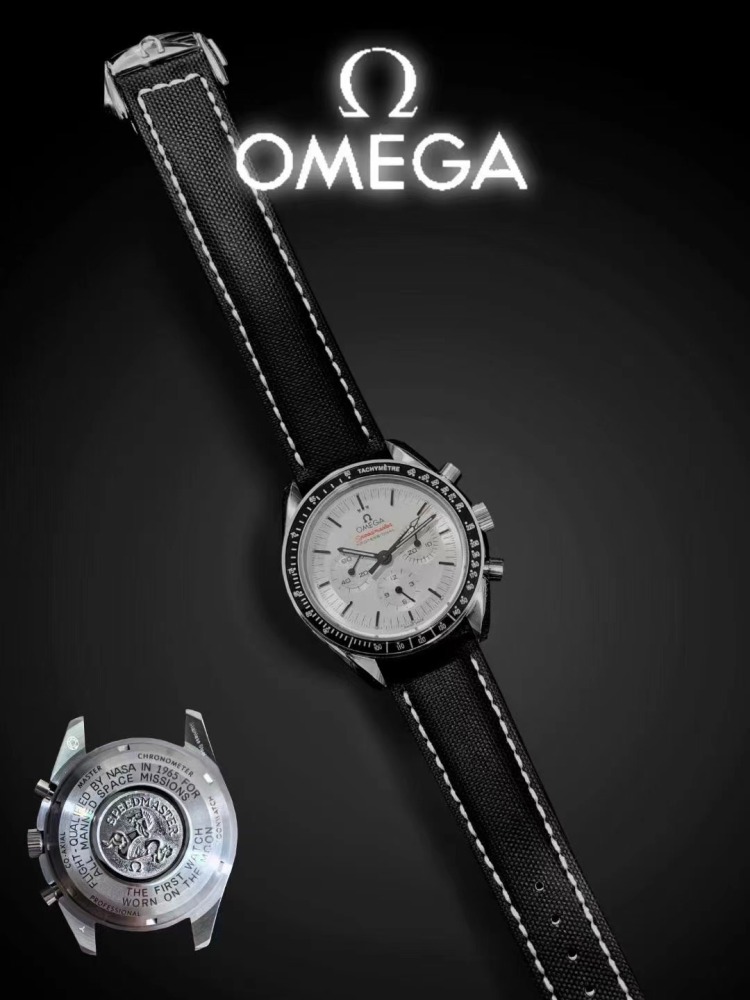 Men's Automatic Mechanical Watch 904L Stainless Steel 42 mm-OG 195