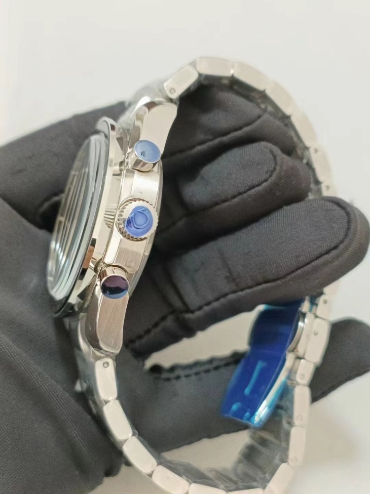 Men's Automatic Mechanical Watch 904L Stainless Steel 42 mm-OG 190