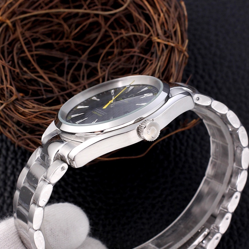 Men's Automatic Mechanical Watch 904L Stainless Steel 41.5 mm-OG 56